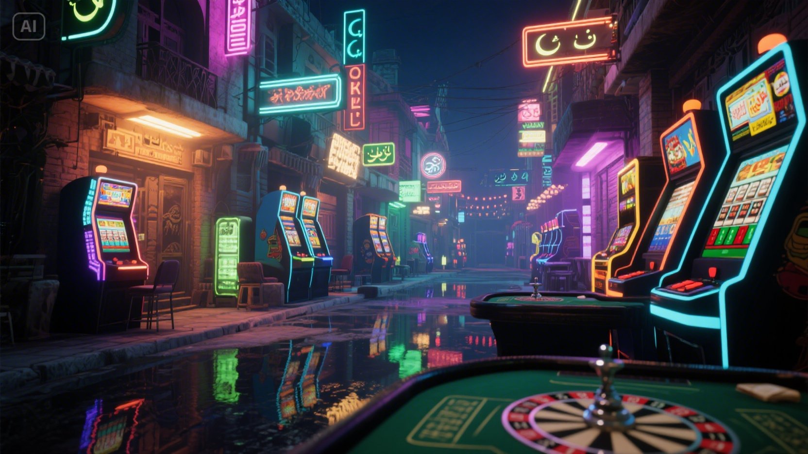 Casino LTC CASINO desktop and mobile interfaces